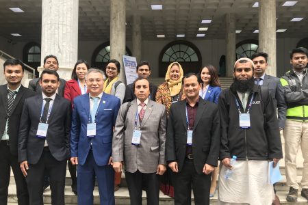 ISS với Hội nghị quốc tế lần thứ 2 về Thống kê ứng dụng (ICAS2019)