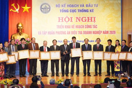 Thủ tướng: Không có lãnh đạo nào yêu cầu phải sửa số liệu thống kê