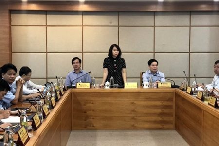 Hội nghị giao ban quí III và triển khai nhiệm vụ trọng tâm quí IV năm 2020