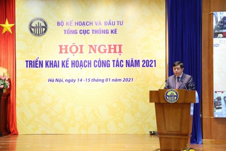 Hội nghị Triển khai kế hoạch công tác năm 2021