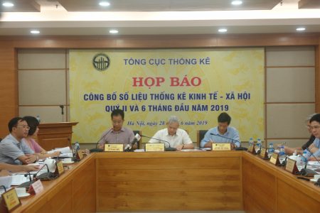 Tình hình kinh tế-xã hội quý II và 6 tháng đầu năm 2019