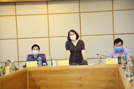 Hội thảo về hướng dẫn thực hiện năm gốc theo giá so sánh