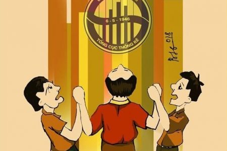 Ba nhà thống kê gặp nhau