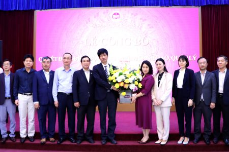Tổng cục Thống kê có tân Phó Tổng cục trưởng