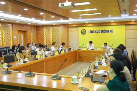 Hội thảo lấy ý kiến về phương pháp tính giá trị sản xuất nông, lâm nghiệp và thủy sản