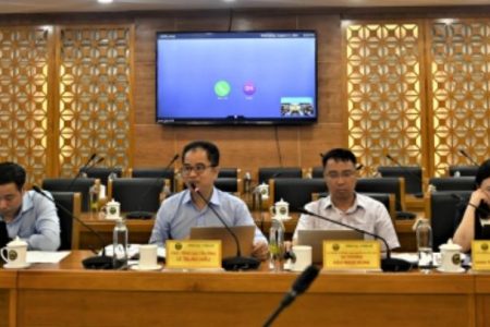 Tổng cục Thống kê làm việc với UBND tỉnh Bắc Kạn
