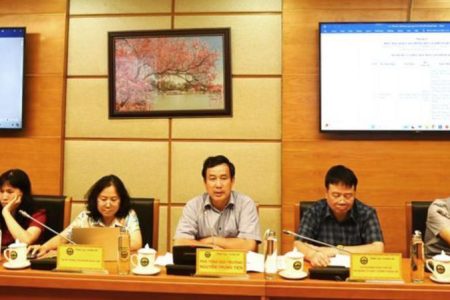 Hội thảo xin ý kiến xây dựng chế độ báo cáo thống kê ngành Thống kê