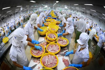 Xuất khẩu thủy sản quý III năm 2024 đạt 2,76 tỷ USD